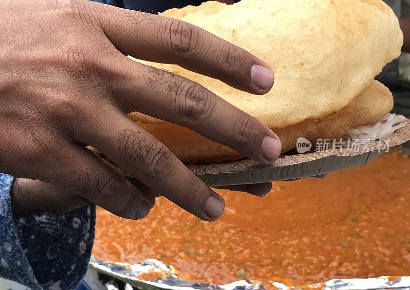 Bhature （Bhatura）